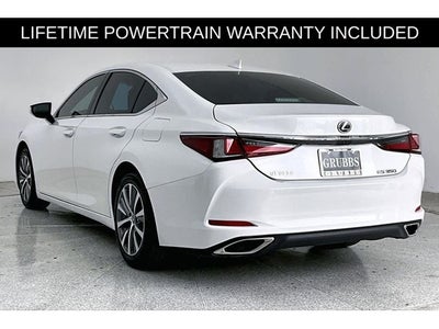 2021 Lexus ES 350