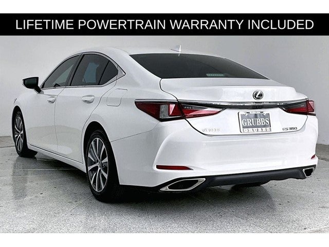 2021 Lexus ES 350