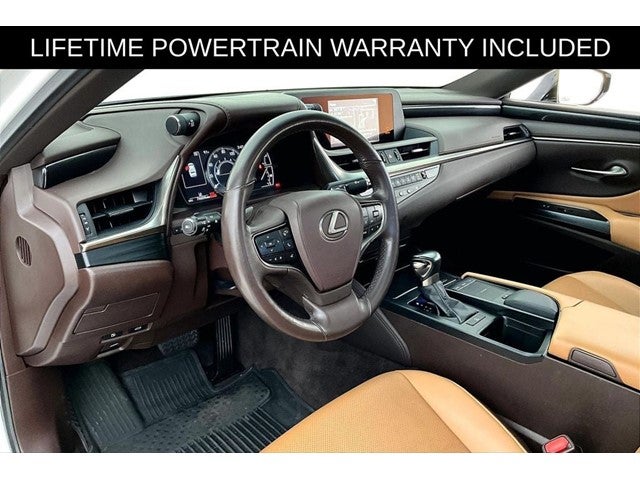 2021 Lexus ES 350