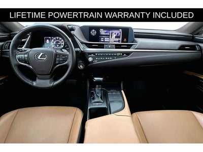 2021 Lexus ES 350