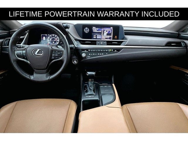 2021 Lexus ES 350