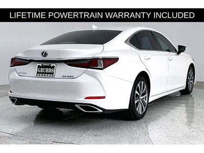2021 Lexus ES 350