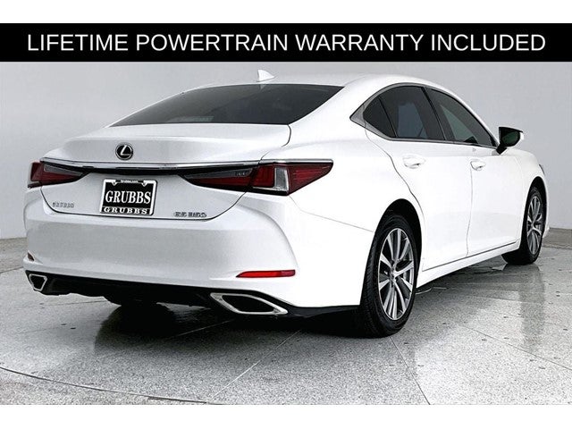 2021 Lexus ES 350