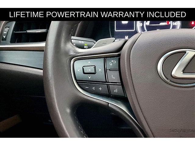2021 Lexus ES 350