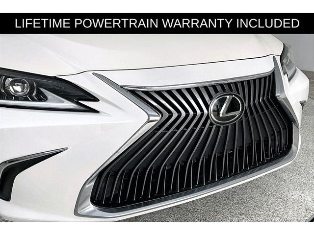 2021 Lexus ES 350