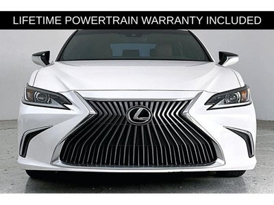 2021 Lexus ES 350
