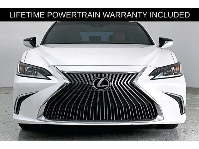 2021 Lexus ES 350