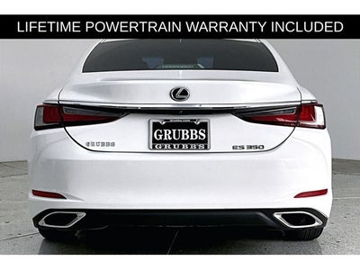2021 Lexus ES 350
