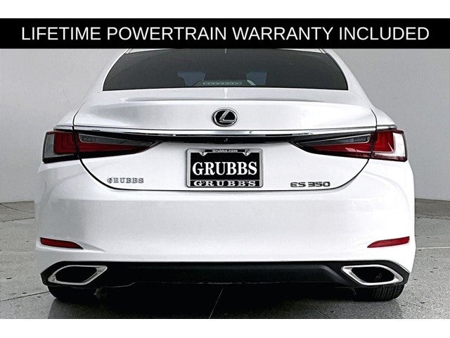 2021 Lexus ES 350
