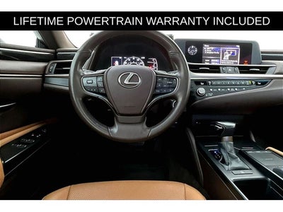 2021 Lexus ES 350