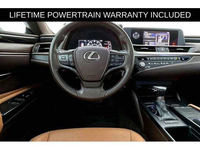 2021 Lexus ES 350