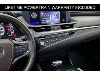 2021 Lexus ES 350