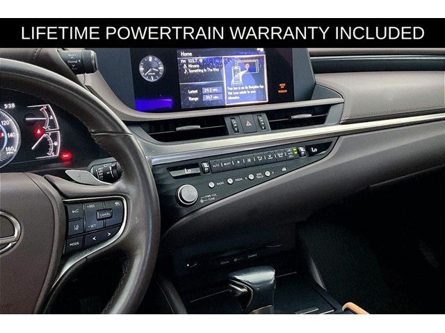 2021 Lexus ES 350