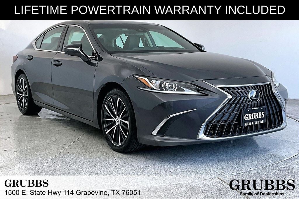 2022 Lexus ES 350 350's photo
