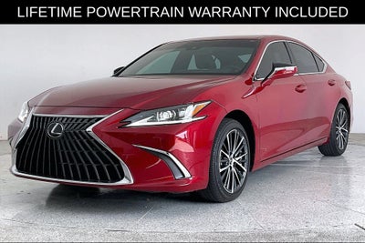 2025 Lexus ES 350