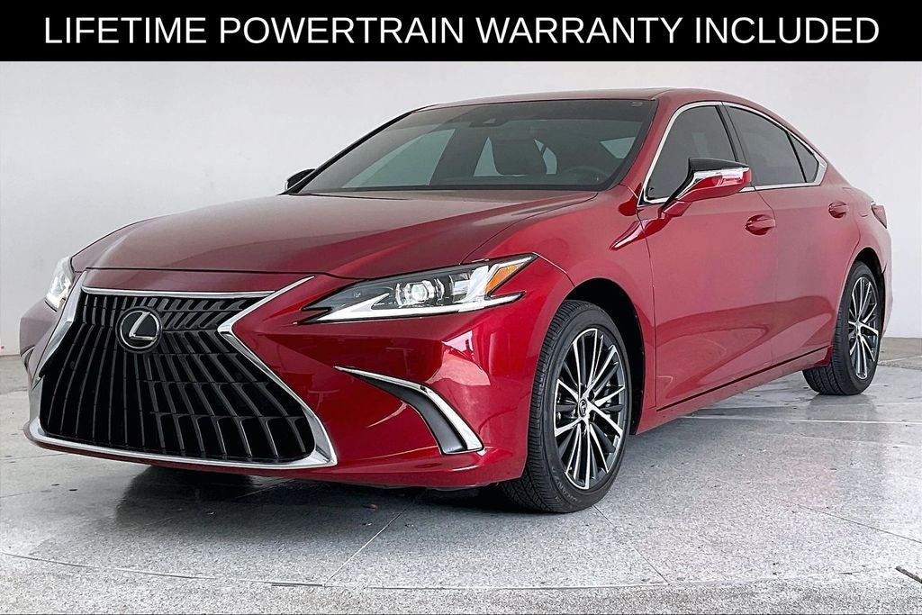 2025 Lexus ES 350