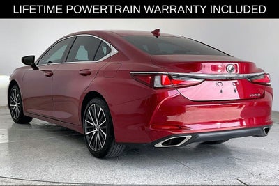 2025 Lexus ES 350