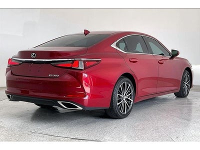 2025 Lexus ES 350