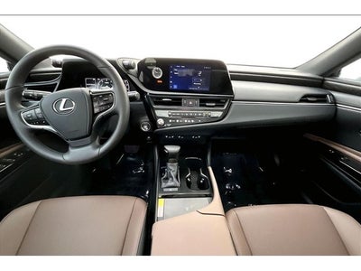 2025 Lexus ES 350