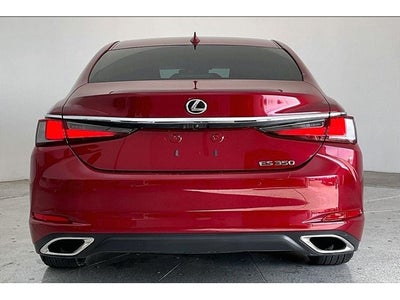 2025 Lexus ES 350
