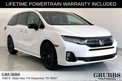 2025 Honda Odyssey Sport-L