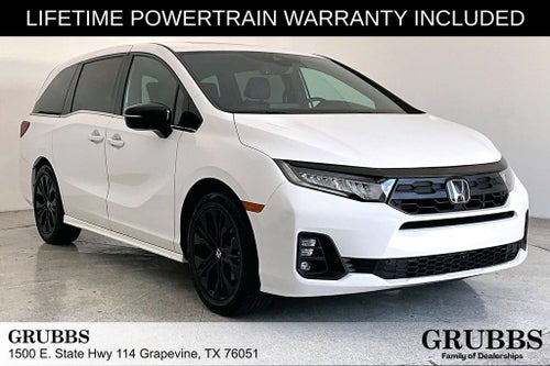 2025 Honda Odyssey Sport-L
