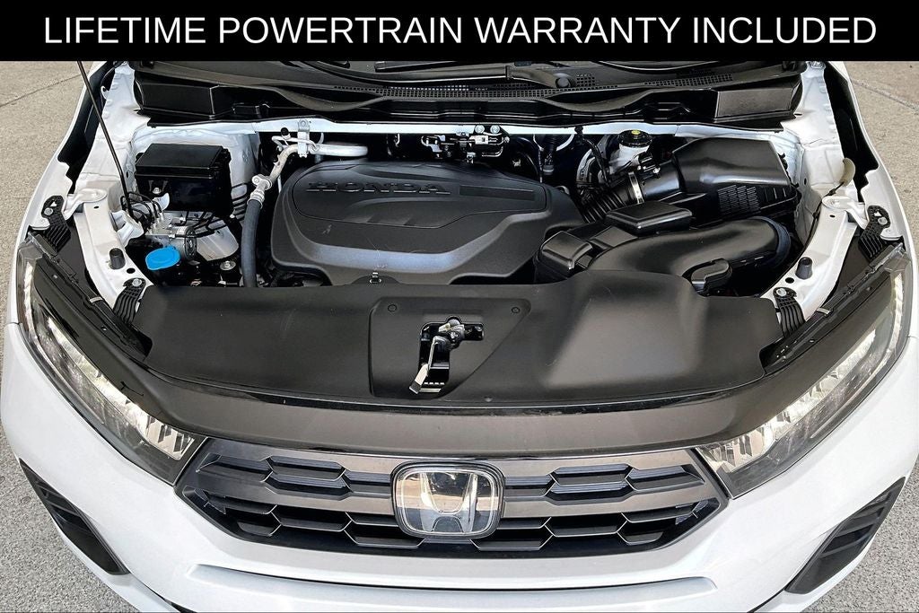 2025 Honda Odyssey Sport-L