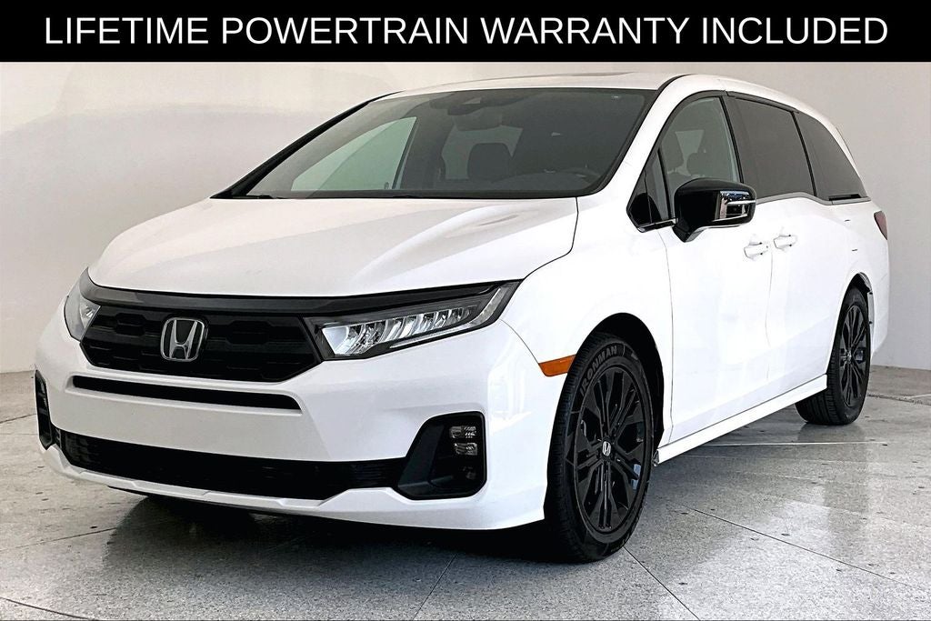 2025 Honda Odyssey Sport-L