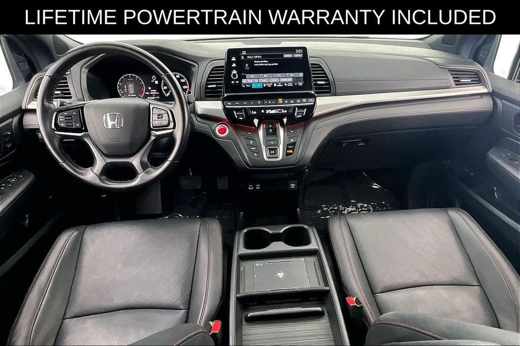 2025 Honda Odyssey Sport-L
