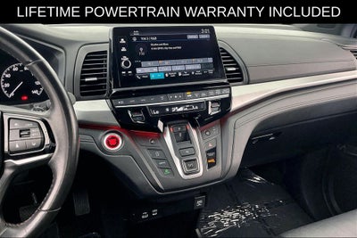 2025 Honda Odyssey Sport-L