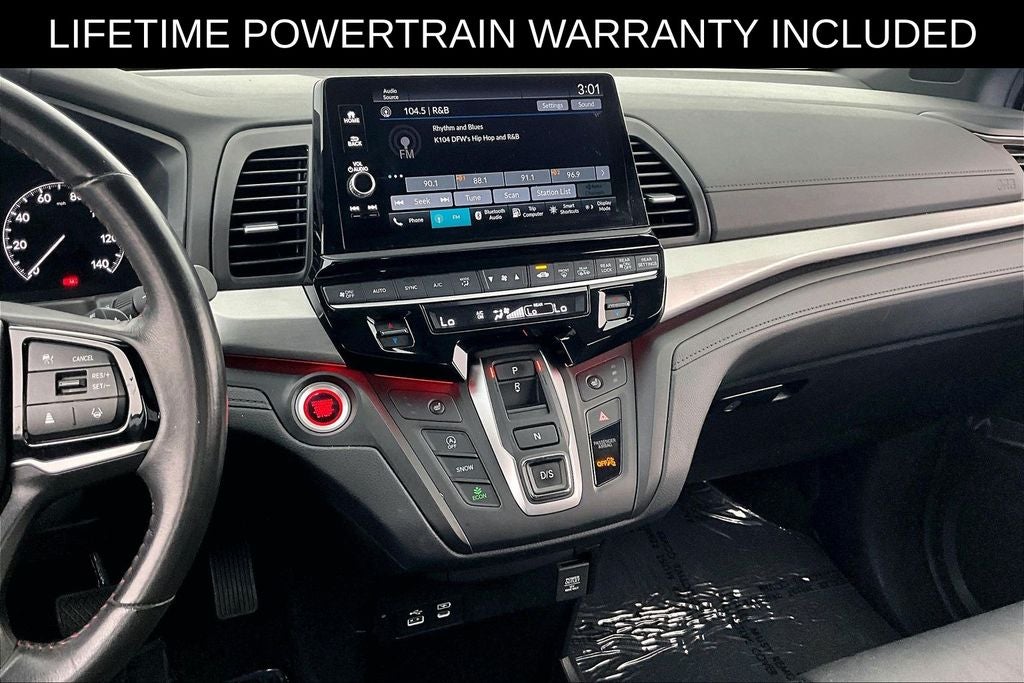 2025 Honda Odyssey Sport-L