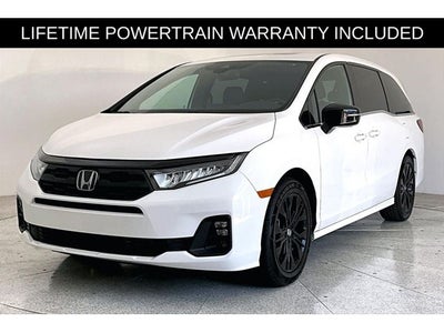 2025 Honda Odyssey Sport-L