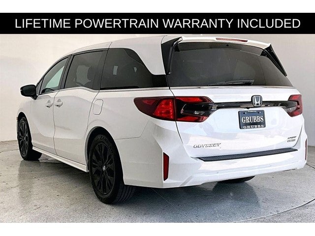 2025 Honda Odyssey Sport-L