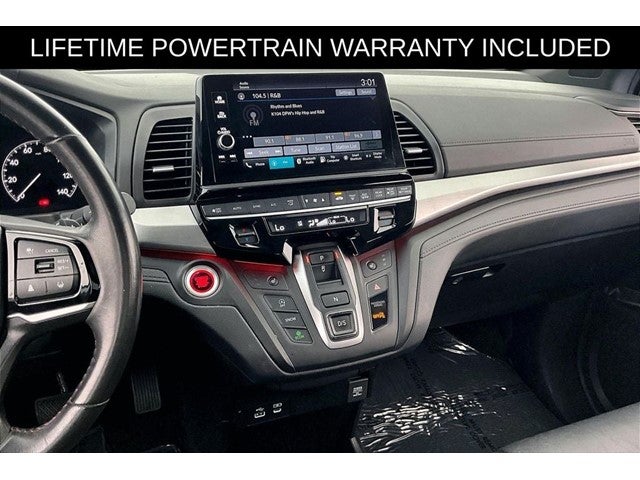 2025 Honda Odyssey Sport-L