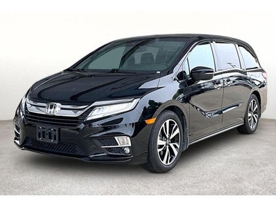 2019 Honda Odyssey Elite