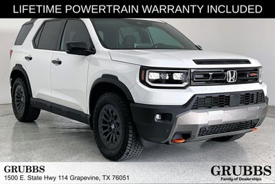 2026 Honda Passport TrailSport