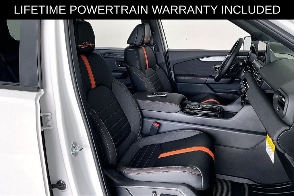 2026 Honda Passport TrailSport