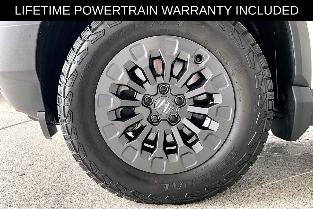 2026 Honda Passport TrailSport