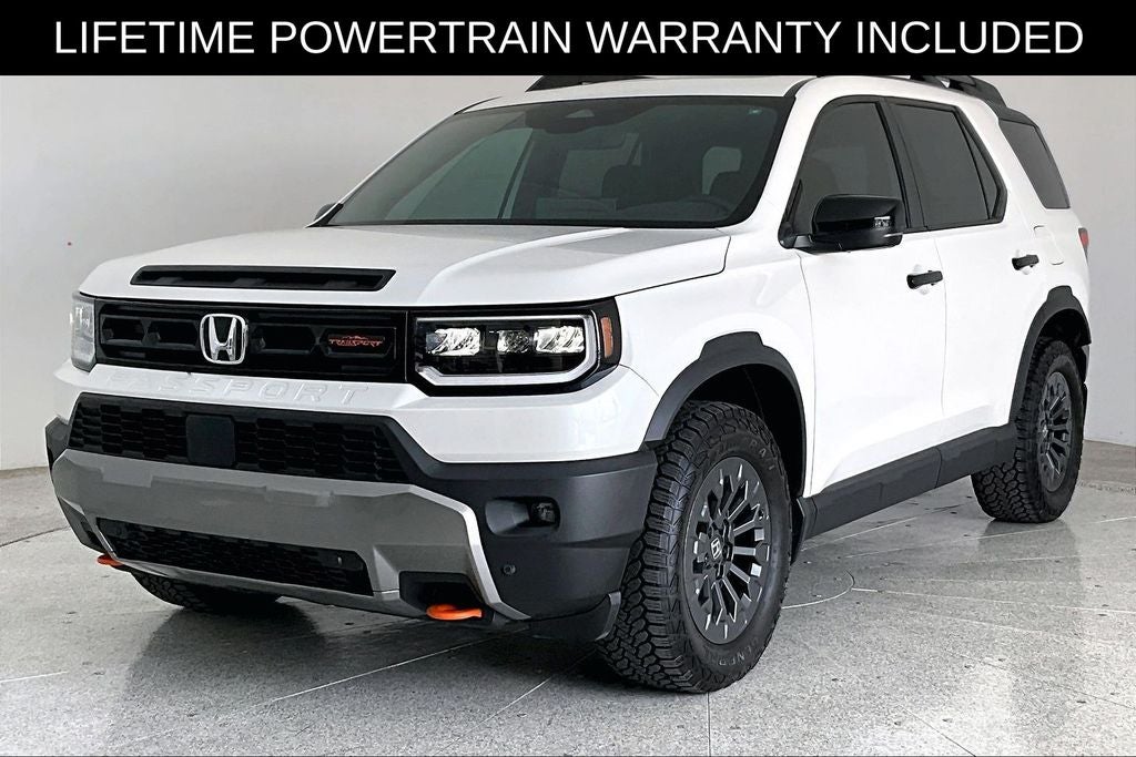 2026 Honda Passport TrailSport
