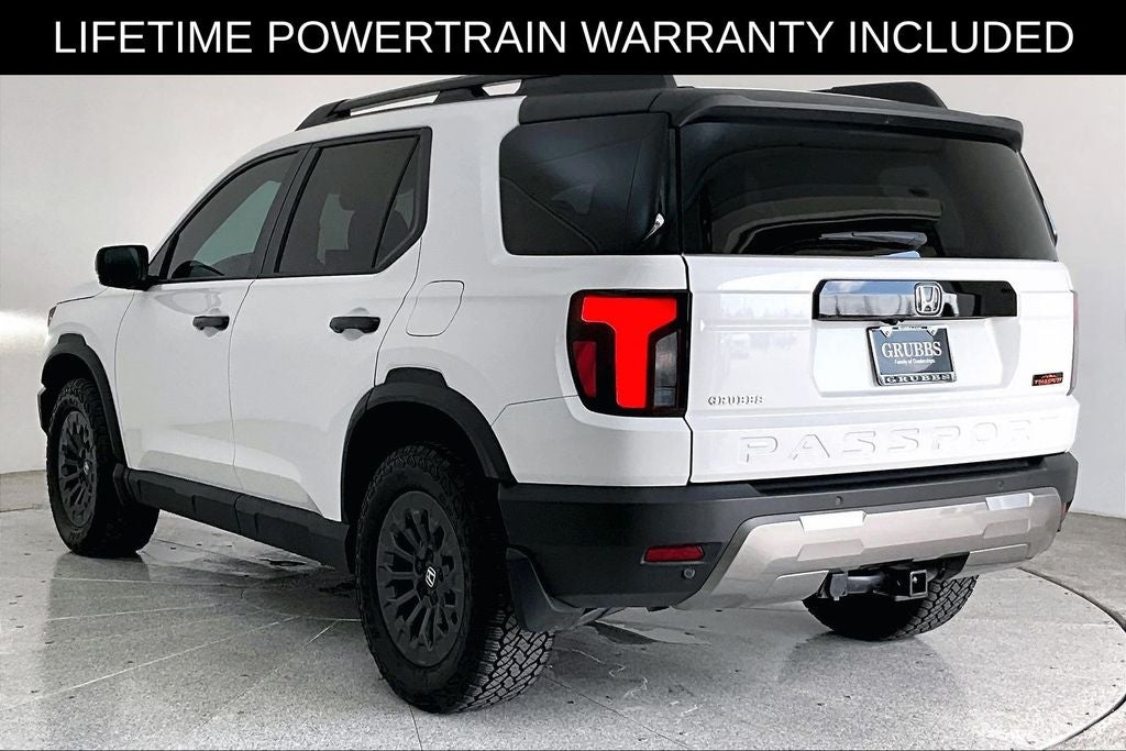 2026 Honda Passport TrailSport