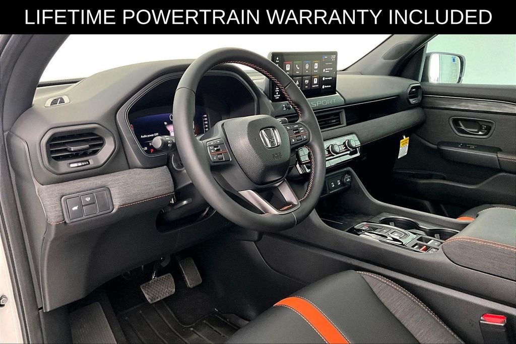 2026 Honda Passport TrailSport