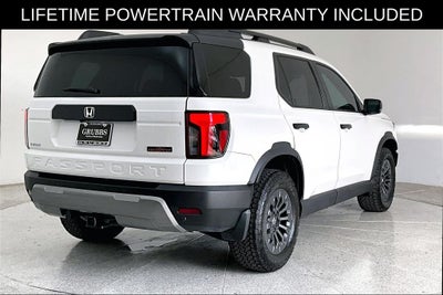 2026 Honda Passport TrailSport