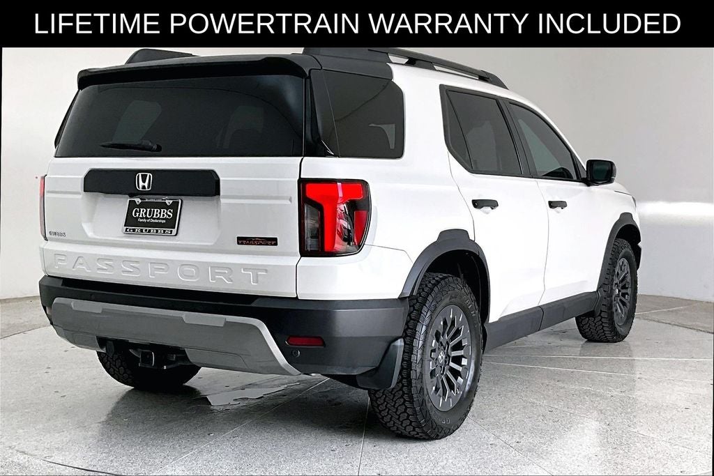 2026 Honda Passport TrailSport