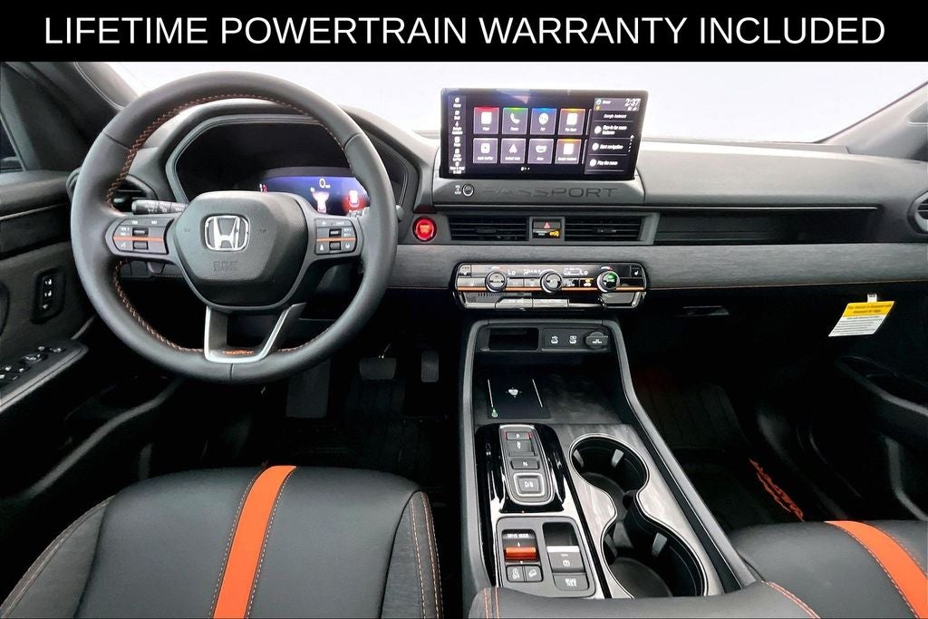 2026 Honda Passport TrailSport