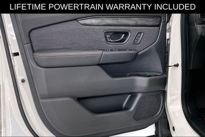 2026 Honda Passport TrailSport