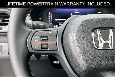 2026 Honda Passport TrailSport