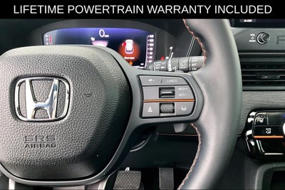 2026 Honda Passport TrailSport