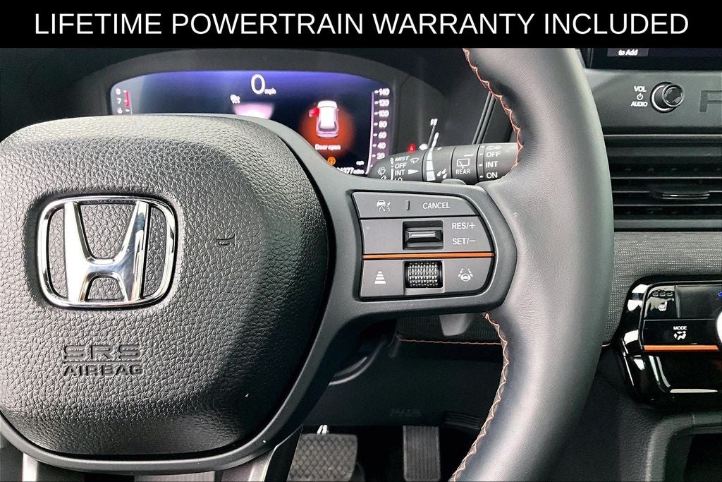 2026 Honda Passport TrailSport