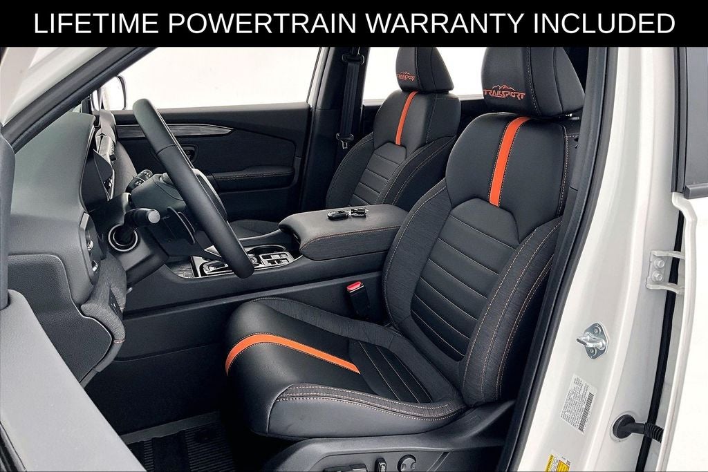 2026 Honda Passport TrailSport