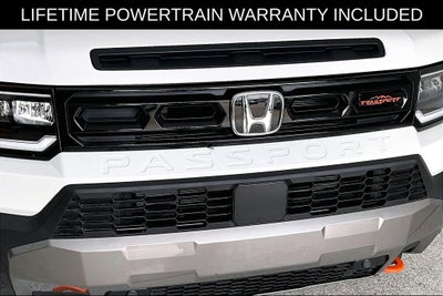 2026 Honda Passport TrailSport